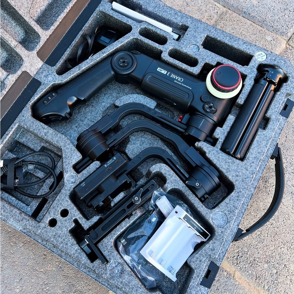 Zhiyun Crane 3 Lab - Picture 5 of 6